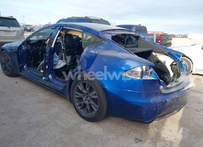 Photo 3 of 2024 Tesla Model S LONG RANGE (VIN 5YJSA1E51RF535580)