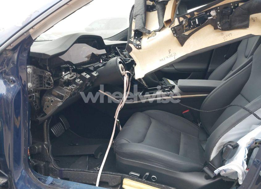 Photo 5 of 2024 Tesla Model S LONG RANGE (VIN 5YJSA1E51RF535580)