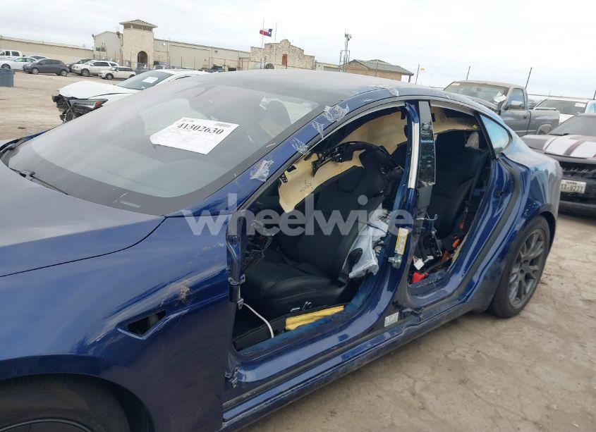 Photo 6 of 2024 Tesla Model S LONG RANGE (VIN 5YJSA1E51RF535580)