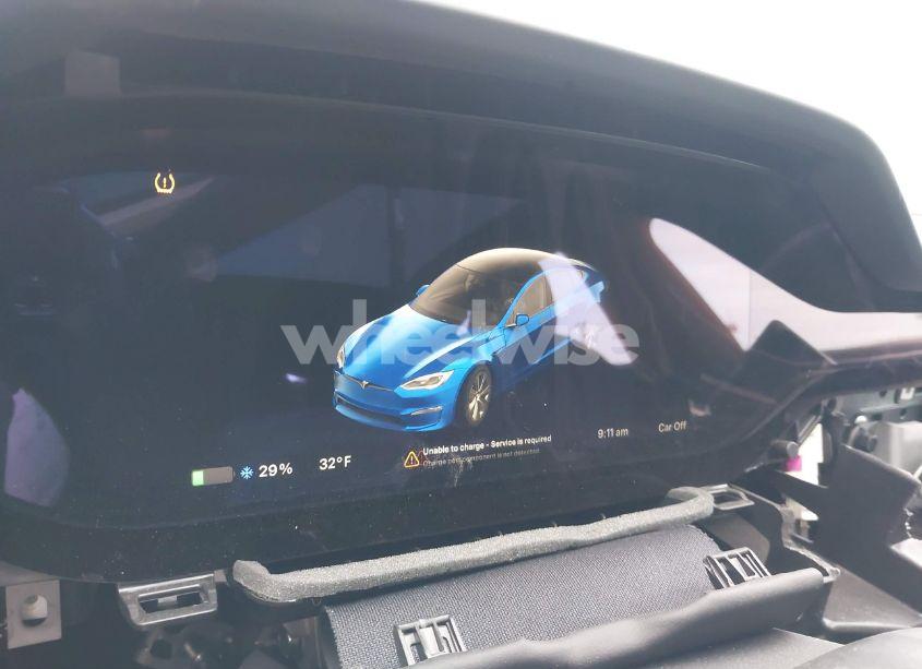 Photo 7 of 2024 Tesla Model S LONG RANGE (VIN 5YJSA1E51RF535580)