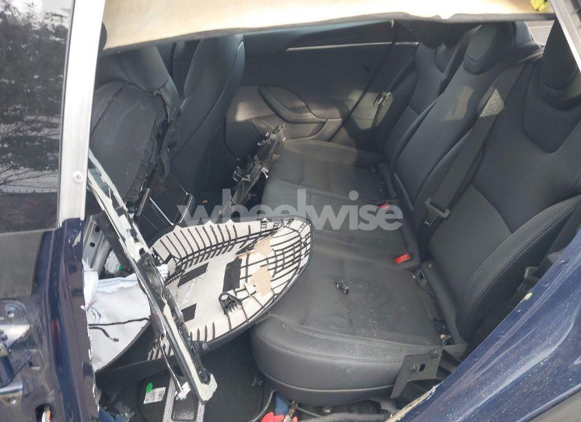 Photo 8 of 2024 Tesla Model S LONG RANGE (VIN 5YJSA1E51RF535580)