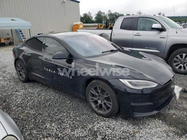Photo 11 of 2021 TESLA MODEL S N/A (VIN 5YJSA1E52MF428191)