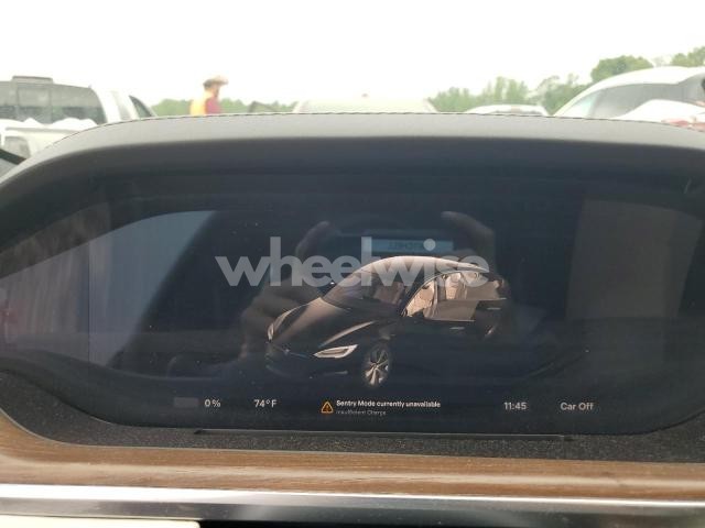 Photo 8 of 2021 TESLA MODEL S N/A (VIN 5YJSA1E52MF428191)