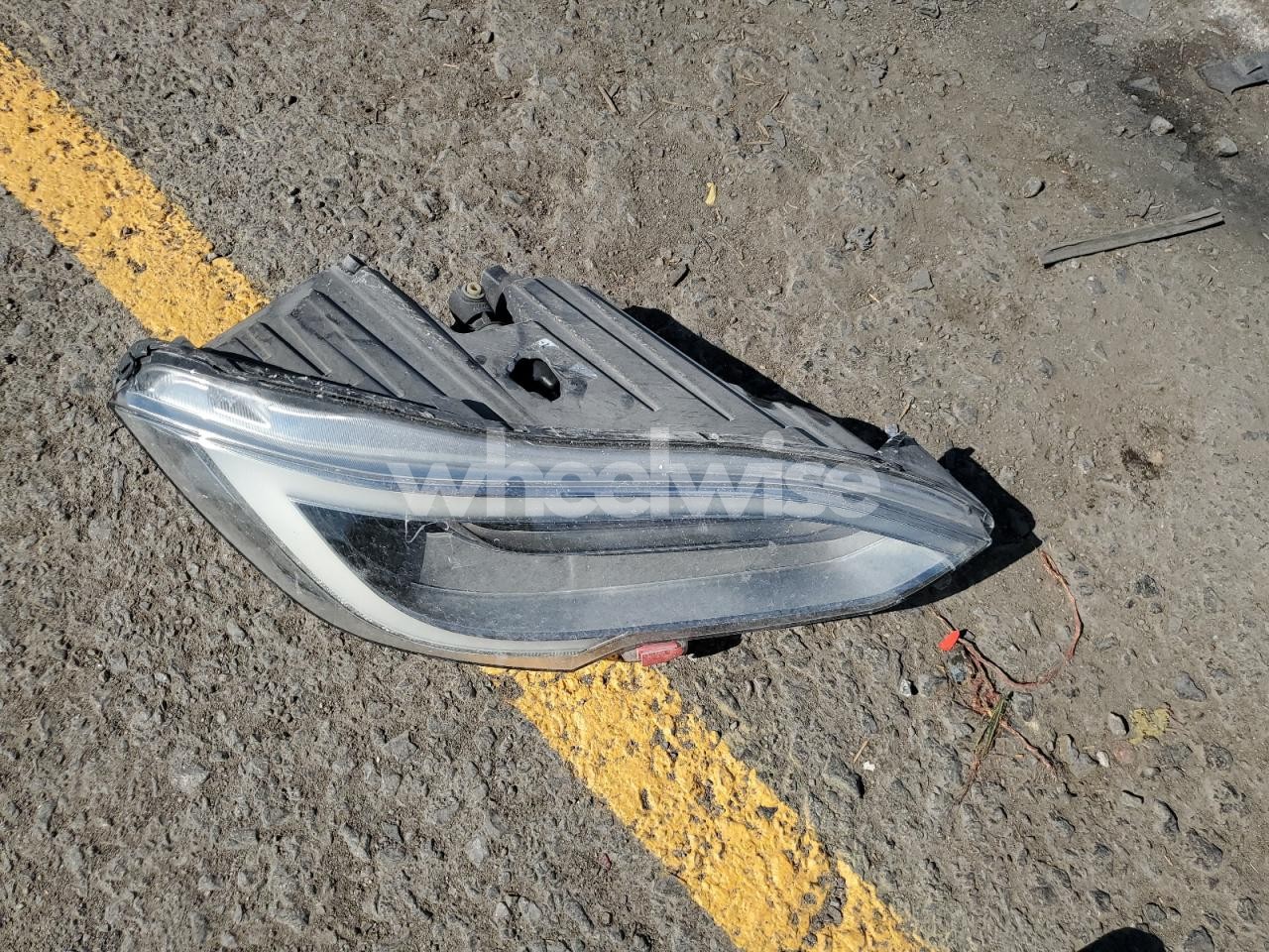 Photo 12 of 2021 TESLA MODEL S (VIN 5YJSA1E52MF453771)