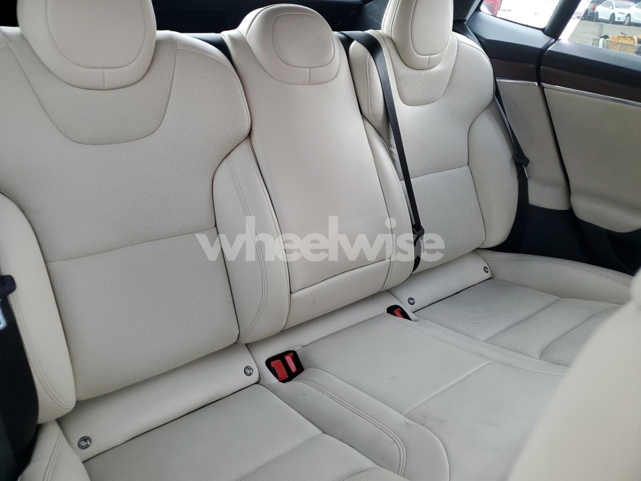 Photo 10 of 2022 TESLA MODEL S (VIN 5YJSA1E52NF475965)