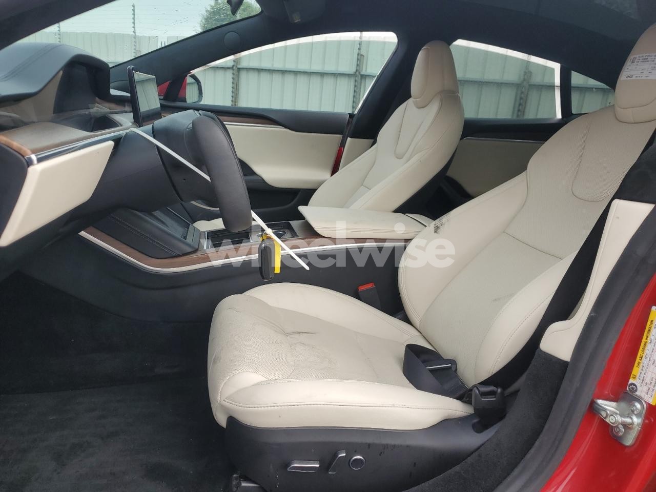 Photo 7 of 2022 TESLA MODEL S (VIN 5YJSA1E52NF475965)