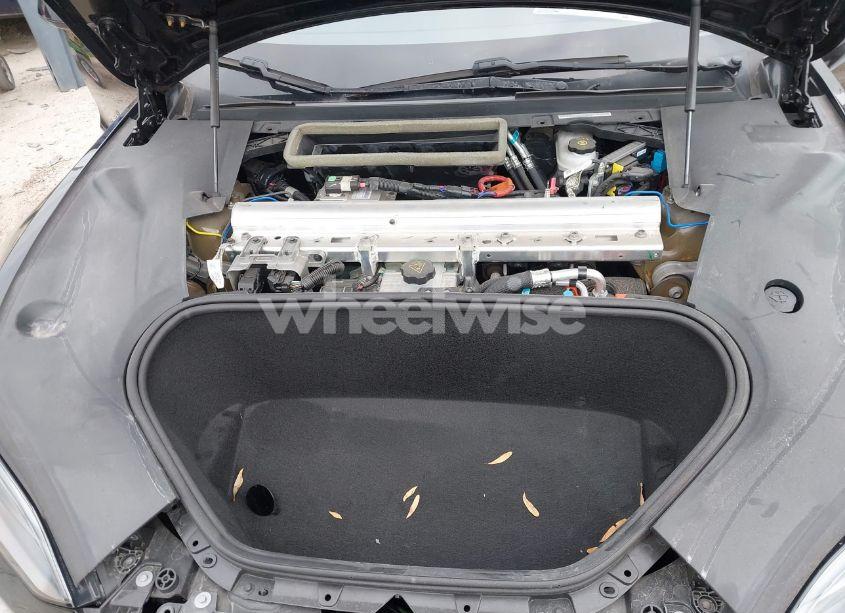 Photo 10 of 2023 Tesla Model S DUAL MOTOR ALL-WHEEL DRIVE/STANDARD RANGE (VIN 5YJSA1E52PF500088)