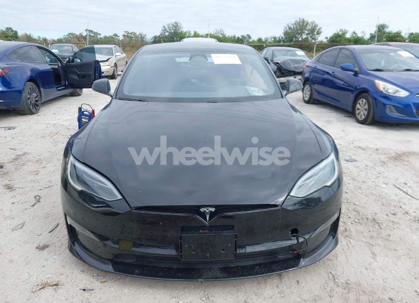 Photo 13 of 2023 Tesla Model S DUAL MOTOR ALL-WHEEL DRIVE/STANDARD RANGE (VIN 5YJSA1E52PF500088)