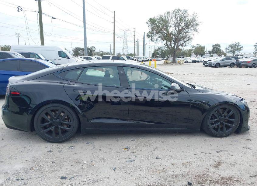 Photo 14 of 2023 Tesla Model S DUAL MOTOR ALL-WHEEL DRIVE/STANDARD RANGE (VIN 5YJSA1E52PF500088)