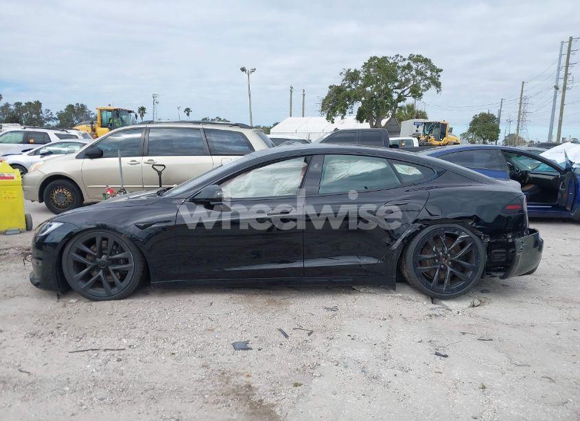 Photo 15 of 2023 Tesla Model S DUAL MOTOR ALL-WHEEL DRIVE/STANDARD RANGE (VIN 5YJSA1E52PF500088)