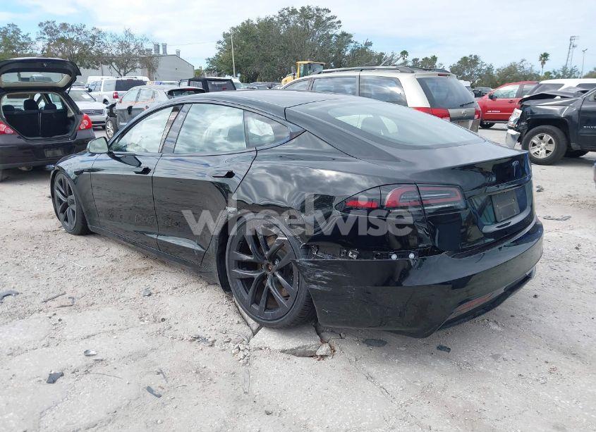 Photo 3 of 2023 Tesla Model S DUAL MOTOR ALL-WHEEL DRIVE/STANDARD RANGE (VIN 5YJSA1E52PF500088)