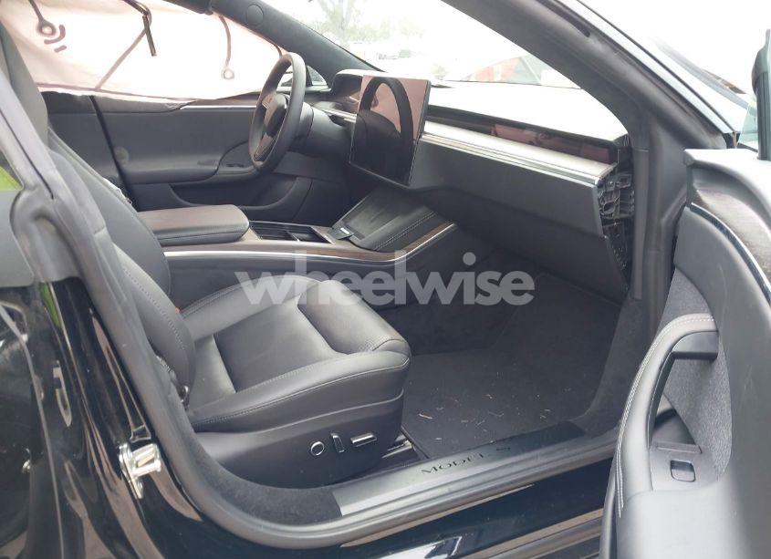 Photo 5 of 2023 Tesla Model S DUAL MOTOR ALL-WHEEL DRIVE/STANDARD RANGE (VIN 5YJSA1E52PF500088)