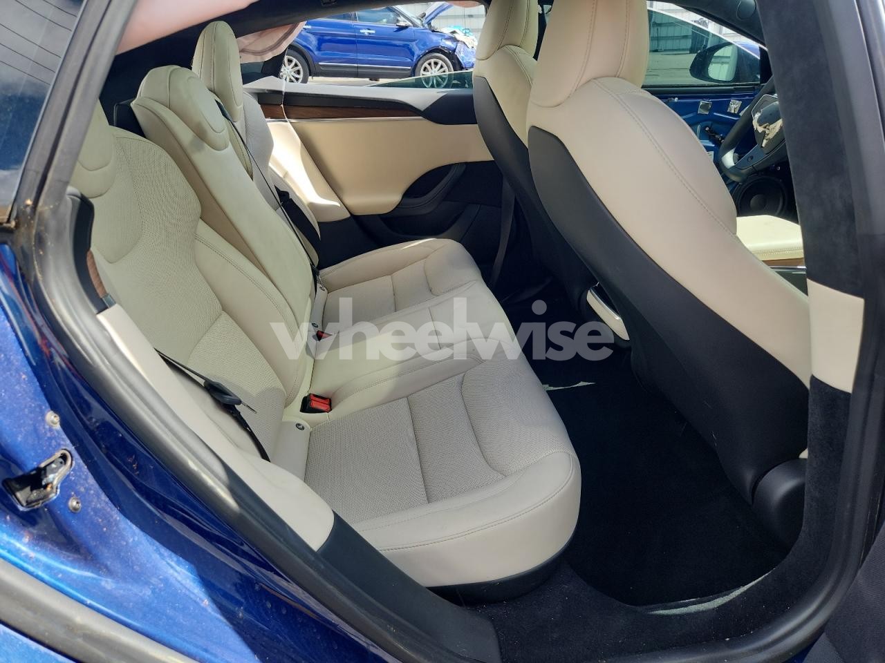 Photo 10 of 2023 TESLA MODEL S (VIN 5YJSA1E52PF506618)