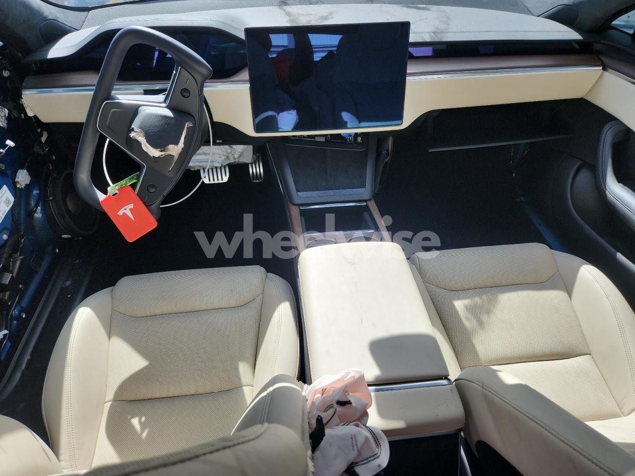 Photo 8 of 2023 TESLA MODEL S (VIN 5YJSA1E52PF506618)