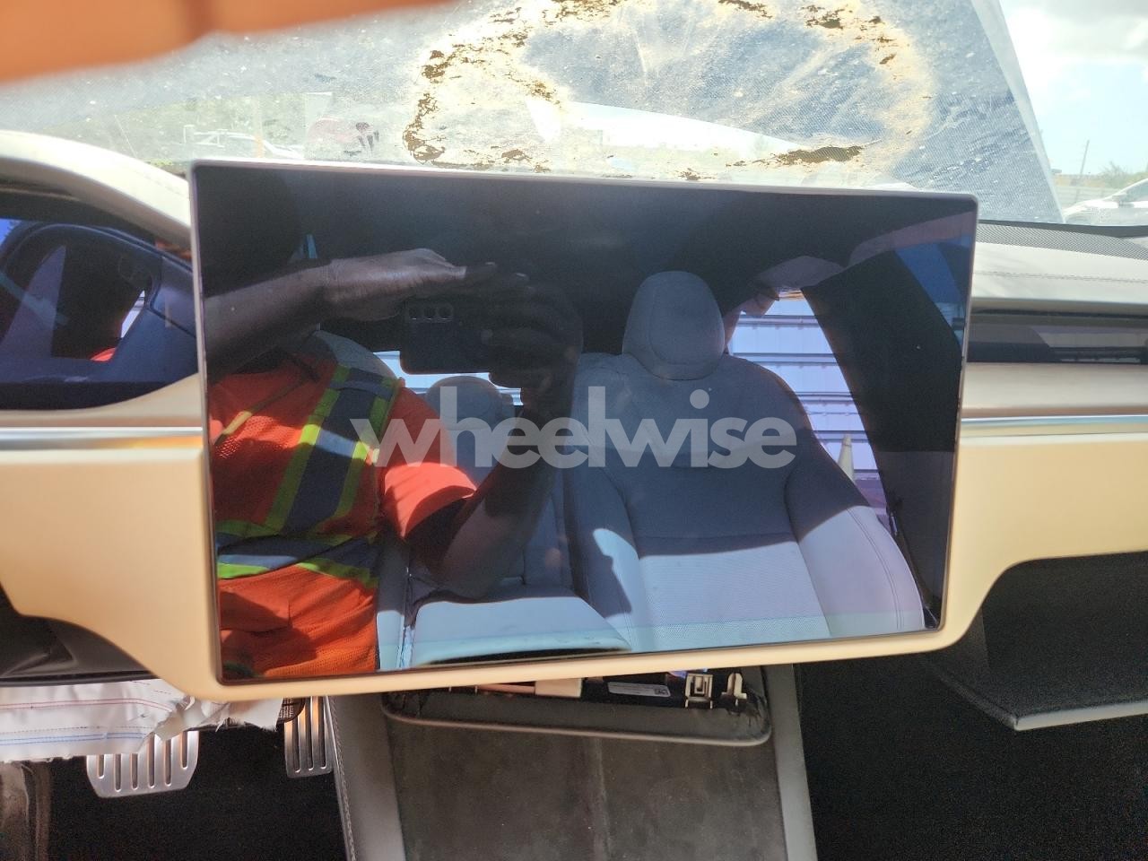 Photo 9 of 2023 TESLA MODEL S (VIN 5YJSA1E52PF506618)