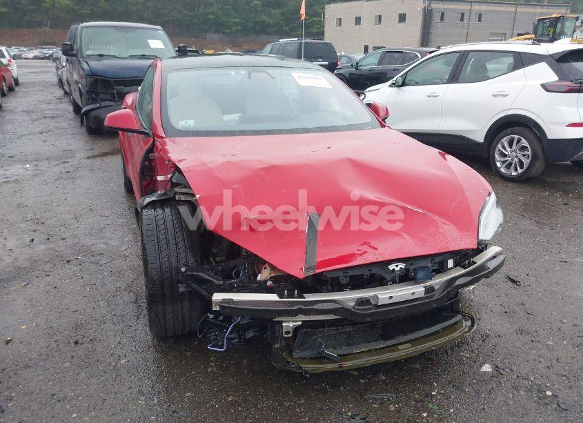 Photo 11 of 2021 Tesla Model S LONG RANGE DUAL MOTOR ALL-WHEEL DRIVE (VIN 5YJSA1E53MF428488)