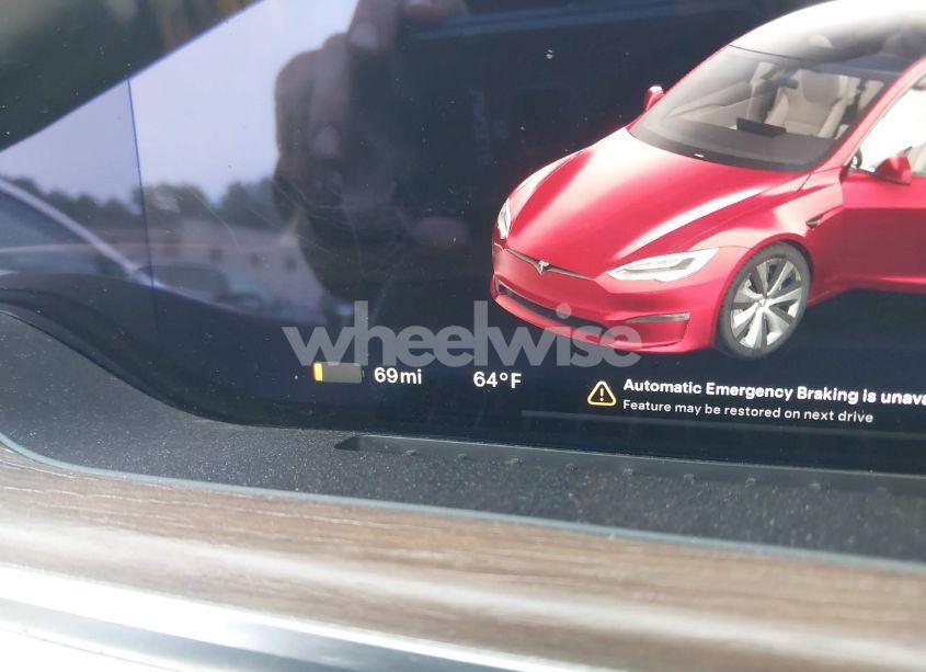 Photo 16 of 2021 Tesla Model S LONG RANGE DUAL MOTOR ALL-WHEEL DRIVE (VIN 5YJSA1E53MF428488)