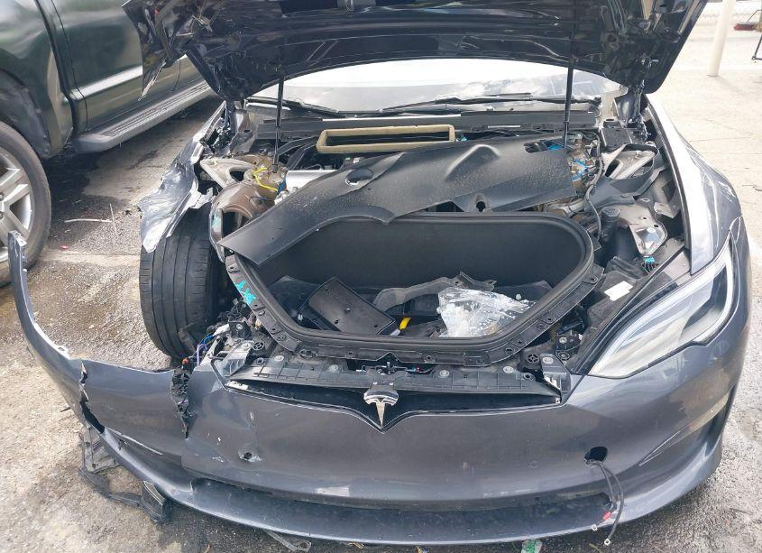 Photo 10 of 2022 Tesla Model S DUAL MOTOR ALL-WHEEL DRIVE (VIN 5YJSA1E53NF479023)