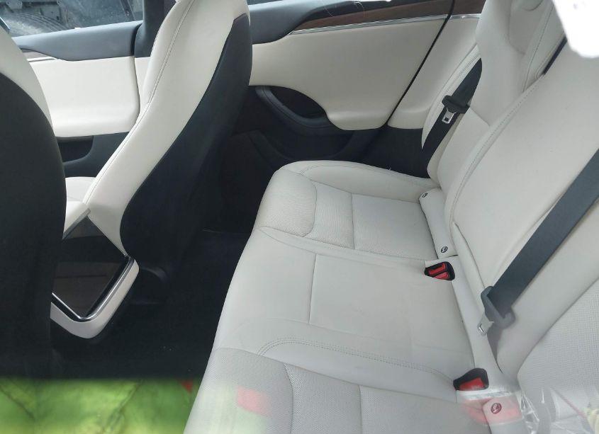 Photo 8 of 2022 Tesla Model S DUAL MOTOR ALL-WHEEL DRIVE (VIN 5YJSA1E53NF479023)