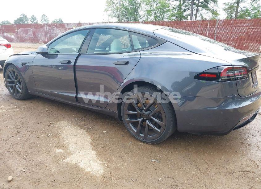 Photo 3 of 2023 Tesla Model S DUAL MOTOR ALL-WHEEL DRIVE/STANDARD RANGE (VIN 5YJSA1E53PF511231)