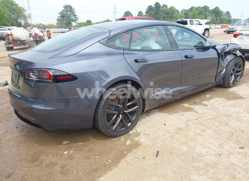 Photo 4 of 2023 Tesla Model S DUAL MOTOR ALL-WHEEL DRIVE/STANDARD RANGE (VIN 5YJSA1E53PF511231)