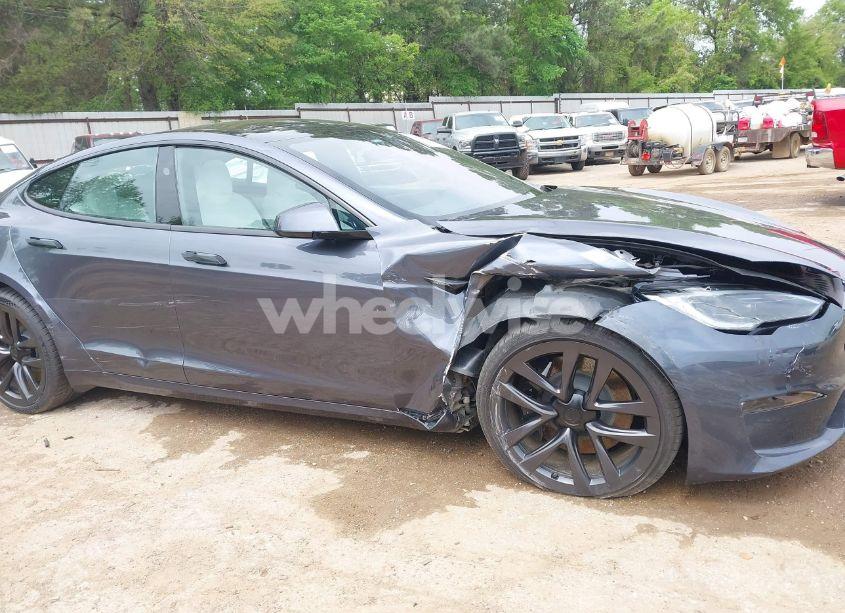 Photo 6 of 2023 Tesla Model S DUAL MOTOR ALL-WHEEL DRIVE/STANDARD RANGE (VIN 5YJSA1E53PF511231)