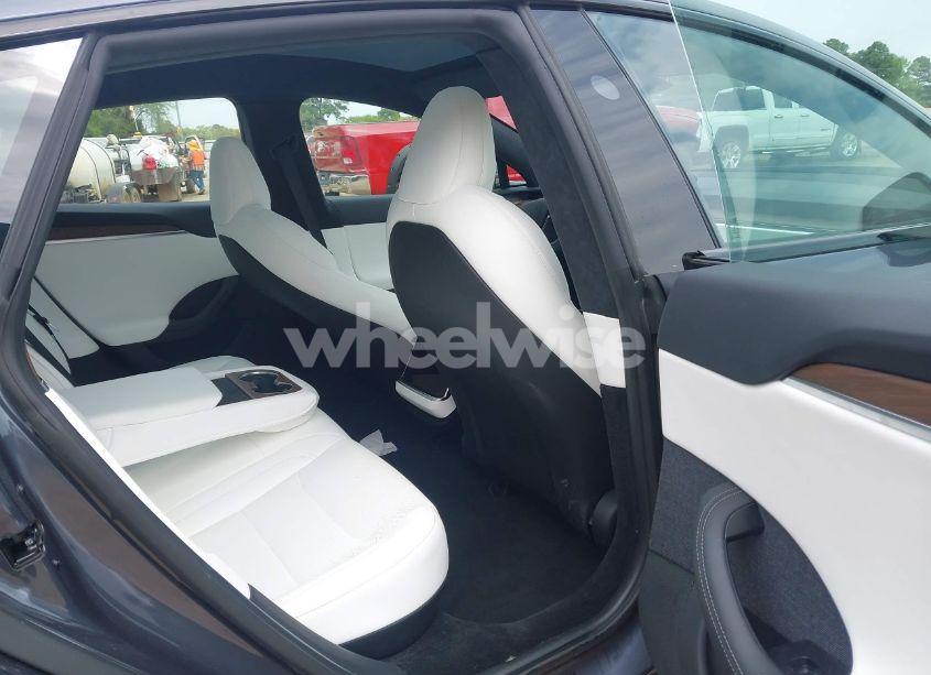 Photo 7 of 2023 Tesla Model S DUAL MOTOR ALL-WHEEL DRIVE/STANDARD RANGE (VIN 5YJSA1E53PF511231)