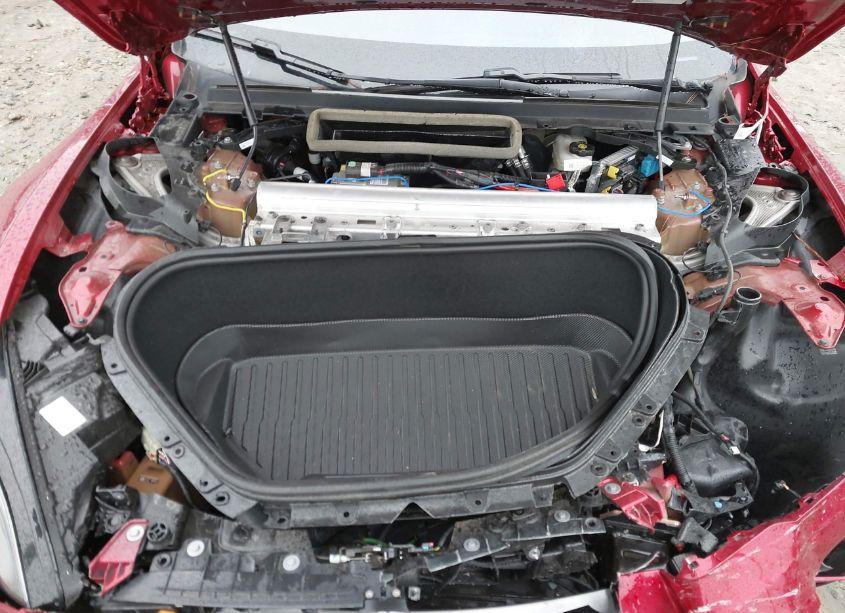 Photo 10 of 2023 Tesla Model S DUAL MOTOR ALL-WHEEL DRIVE/STANDARD RANGE (VIN 5YJSA1E53PF517353)