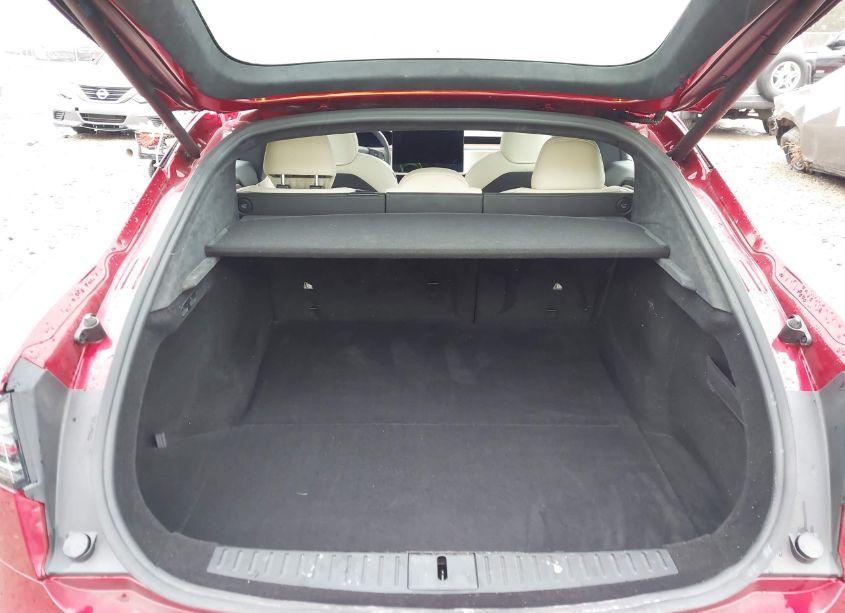 Photo 20 of 2023 Tesla Model S DUAL MOTOR ALL-WHEEL DRIVE/STANDARD RANGE (VIN 5YJSA1E53PF517353)