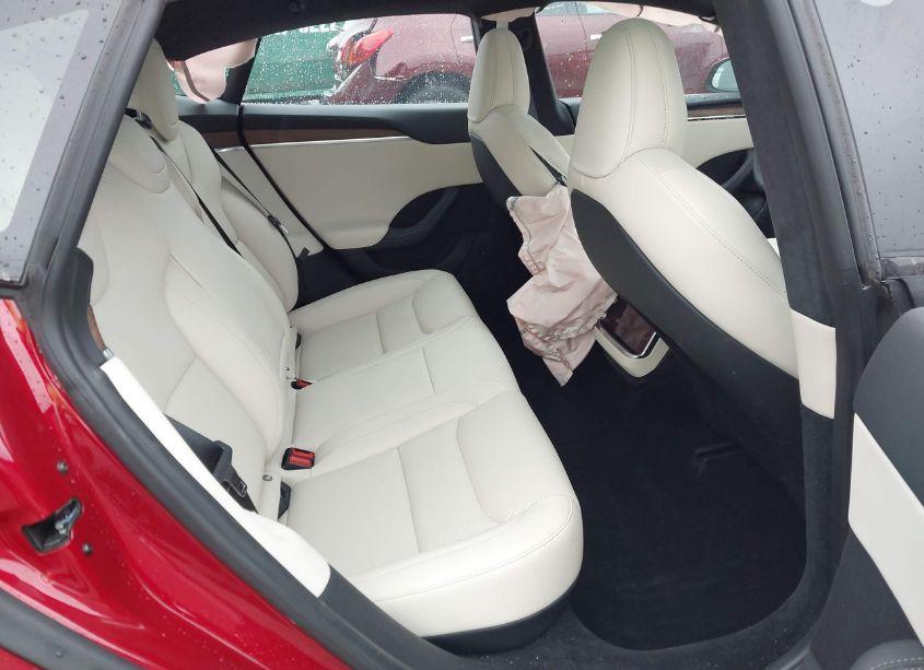 Photo 8 of 2023 Tesla Model S DUAL MOTOR ALL-WHEEL DRIVE/STANDARD RANGE (VIN 5YJSA1E53PF517353)