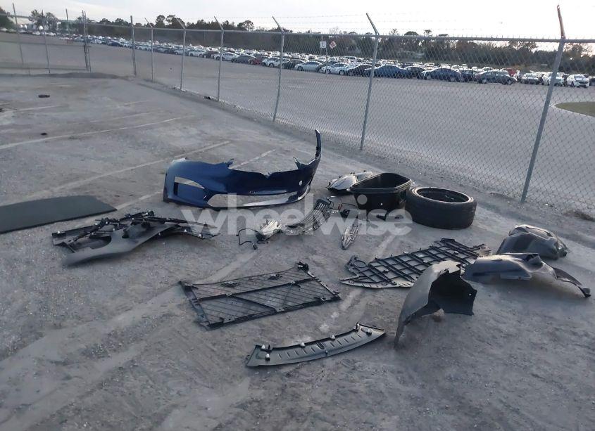 Photo 12 of 2023 Tesla Model S DUAL MOTOR ALL-WHEEL DRIVE/STANDARD RANGE (VIN 5YJSA1E53PF518986)