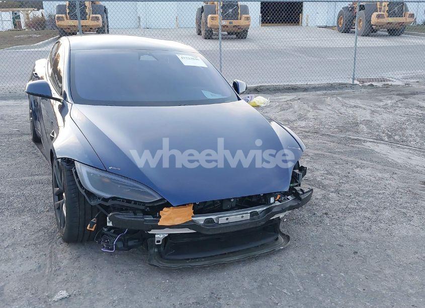 Photo 13 of 2023 Tesla Model S DUAL MOTOR ALL-WHEEL DRIVE/STANDARD RANGE (VIN 5YJSA1E53PF518986)