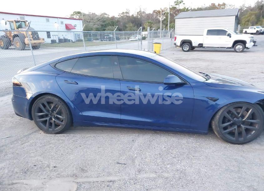 Photo 14 of 2023 Tesla Model S DUAL MOTOR ALL-WHEEL DRIVE/STANDARD RANGE (VIN 5YJSA1E53PF518986)