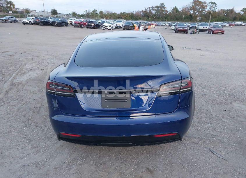 Photo 17 of 2023 Tesla Model S DUAL MOTOR ALL-WHEEL DRIVE/STANDARD RANGE (VIN 5YJSA1E53PF518986)