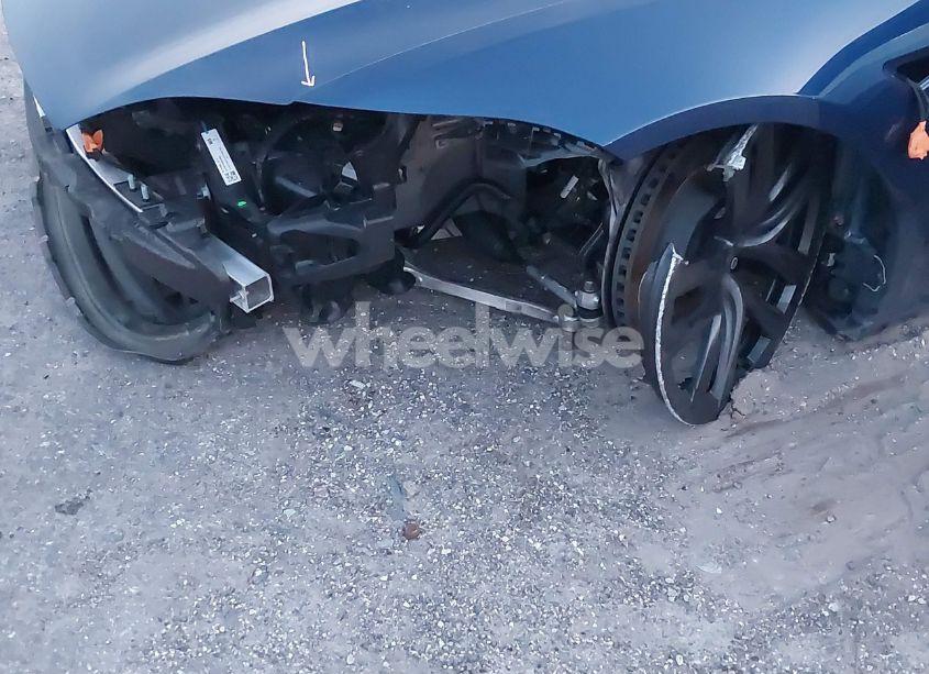 Photo 20 of 2023 Tesla Model S DUAL MOTOR ALL-WHEEL DRIVE/STANDARD RANGE (VIN 5YJSA1E53PF518986)