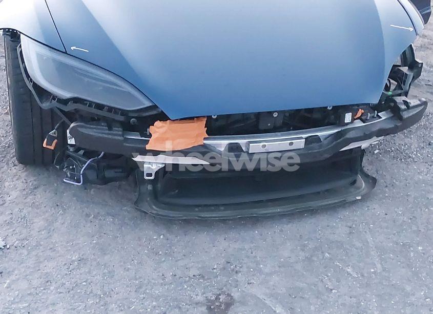 Photo 6 of 2023 Tesla Model S DUAL MOTOR ALL-WHEEL DRIVE/STANDARD RANGE (VIN 5YJSA1E53PF518986)