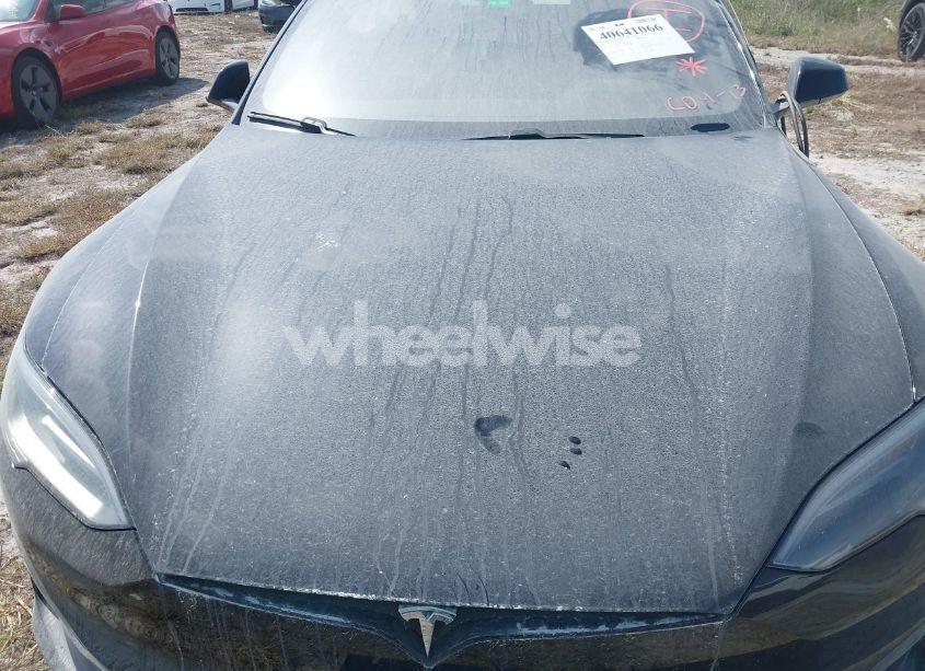 Photo 10 of 2023 Tesla Model S DUAL MOTOR ALL-WHEEL DRIVE/STANDARD RANGE (VIN 5YJSA1E54PF515904)