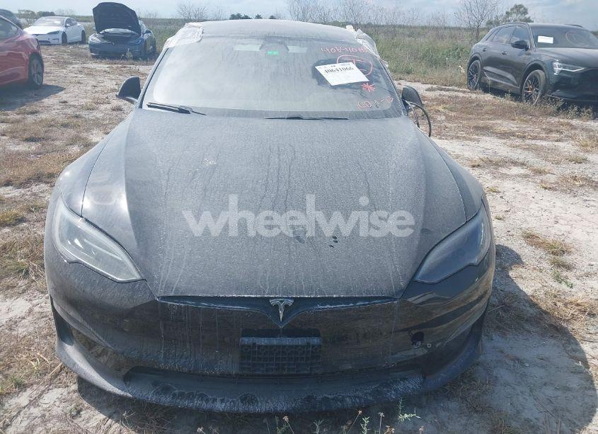 Photo 11 of 2023 Tesla Model S DUAL MOTOR ALL-WHEEL DRIVE/STANDARD RANGE (VIN 5YJSA1E54PF515904)