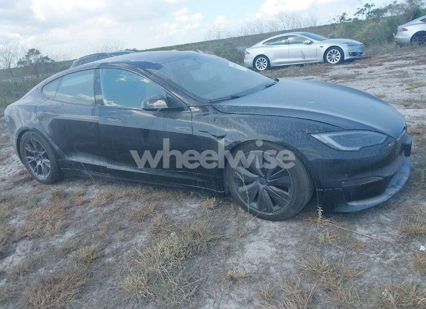 Photo 12 of 2023 Tesla Model S DUAL MOTOR ALL-WHEEL DRIVE/STANDARD RANGE (VIN 5YJSA1E54PF515904)