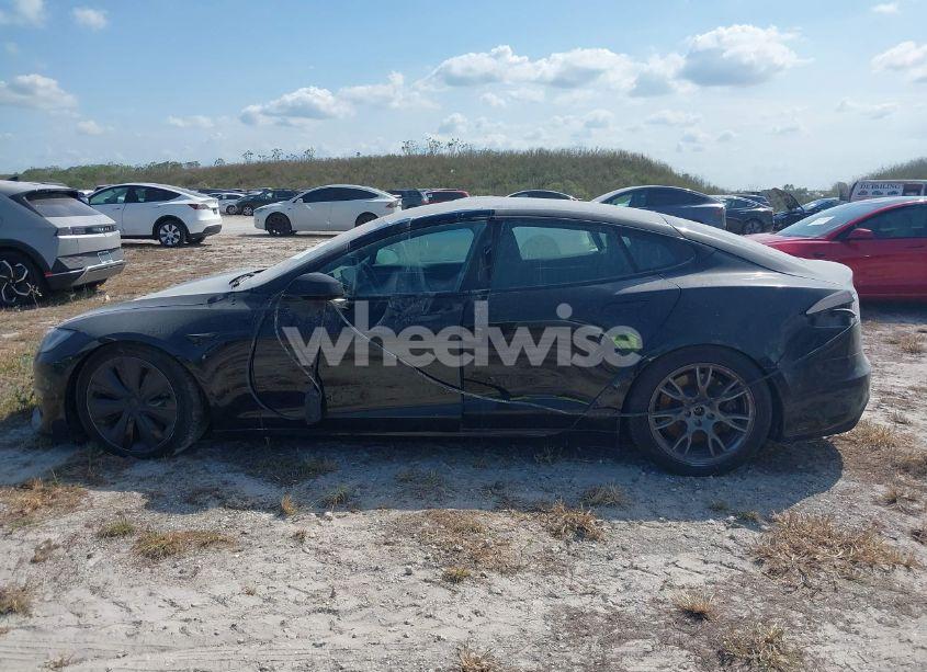 Photo 13 of 2023 Tesla Model S DUAL MOTOR ALL-WHEEL DRIVE/STANDARD RANGE (VIN 5YJSA1E54PF515904)