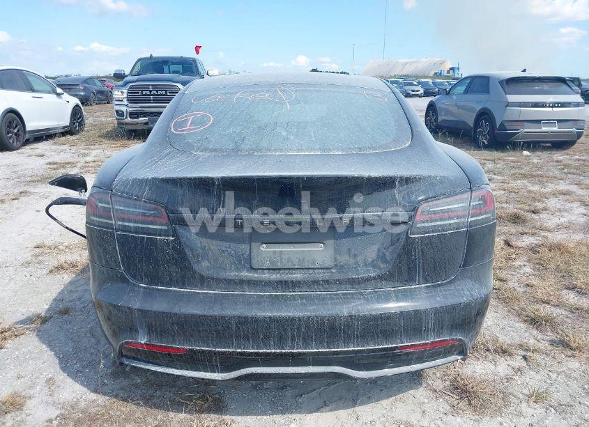 Photo 15 of 2023 Tesla Model S DUAL MOTOR ALL-WHEEL DRIVE/STANDARD RANGE (VIN 5YJSA1E54PF515904)