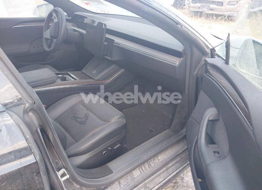 Photo 5 of 2023 Tesla Model S DUAL MOTOR ALL-WHEEL DRIVE/STANDARD RANGE (VIN 5YJSA1E54PF515904)