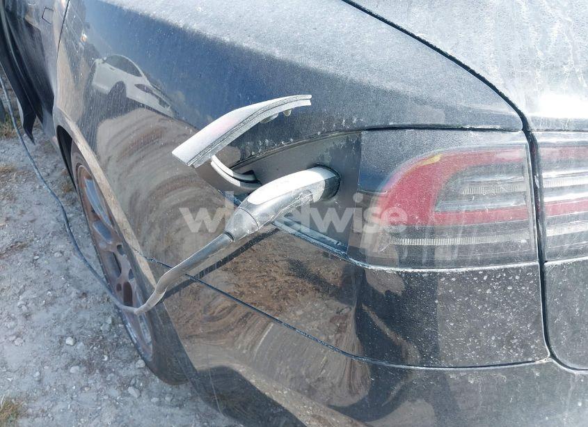 Photo 6 of 2023 Tesla Model S DUAL MOTOR ALL-WHEEL DRIVE/STANDARD RANGE (VIN 5YJSA1E54PF515904)