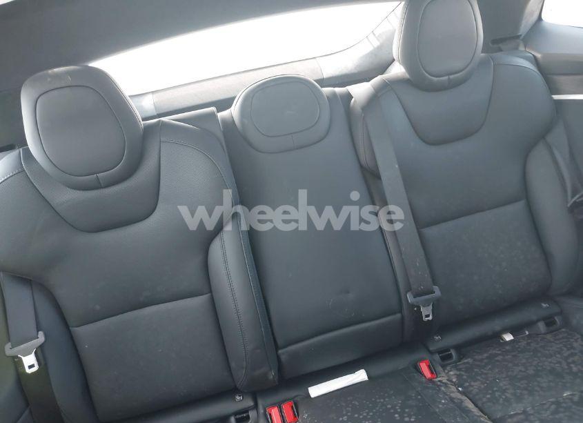 Photo 8 of 2023 Tesla Model S DUAL MOTOR ALL-WHEEL DRIVE/STANDARD RANGE (VIN 5YJSA1E54PF515904)