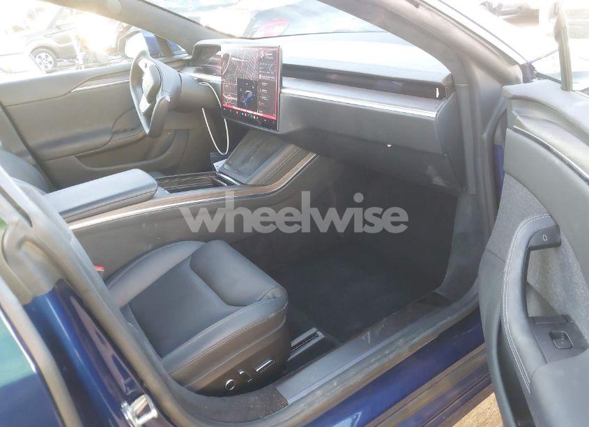 Photo 5 of 2023 Tesla Model S DUAL MOTOR ALL-WHEEL DRIVE/STANDARD RANGE (VIN 5YJSA1E55PF500473)