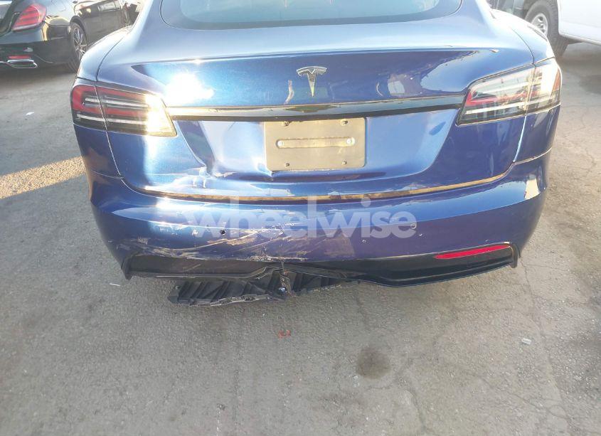 Photo 6 of 2023 Tesla Model S DUAL MOTOR ALL-WHEEL DRIVE/STANDARD RANGE (VIN 5YJSA1E55PF500473)