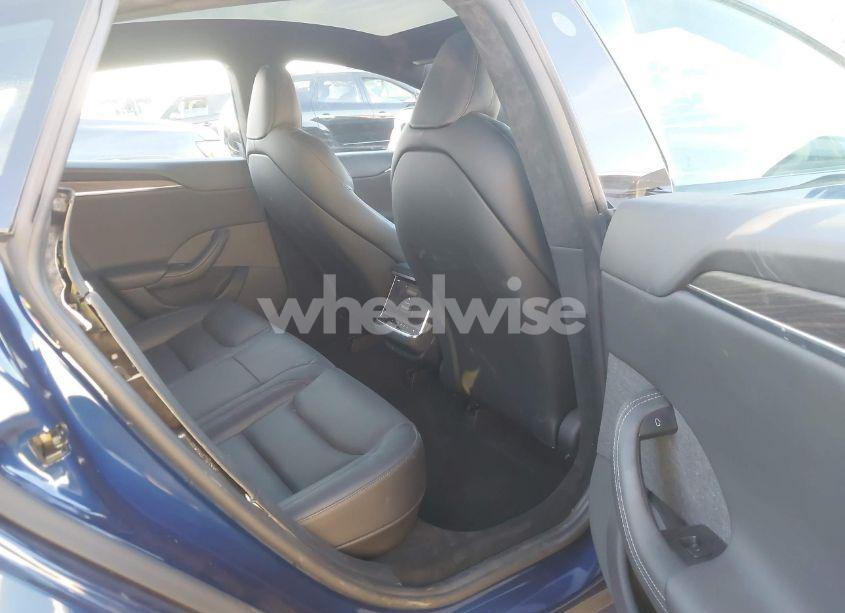 Photo 7 of 2023 Tesla Model S DUAL MOTOR ALL-WHEEL DRIVE/STANDARD RANGE (VIN 5YJSA1E55PF500473)