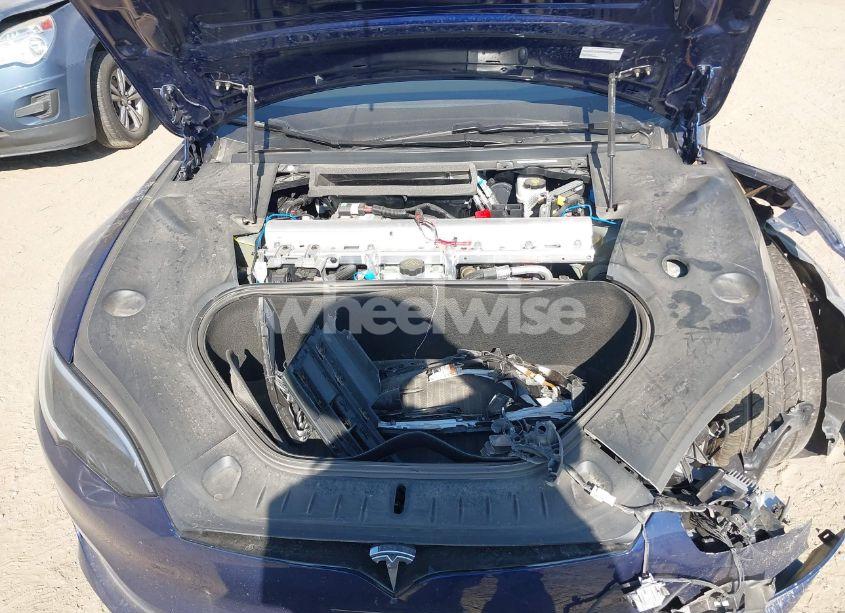 Photo 10 of 2024 Tesla Model S LONG RANGE (VIN 5YJSA1E55RF538949)