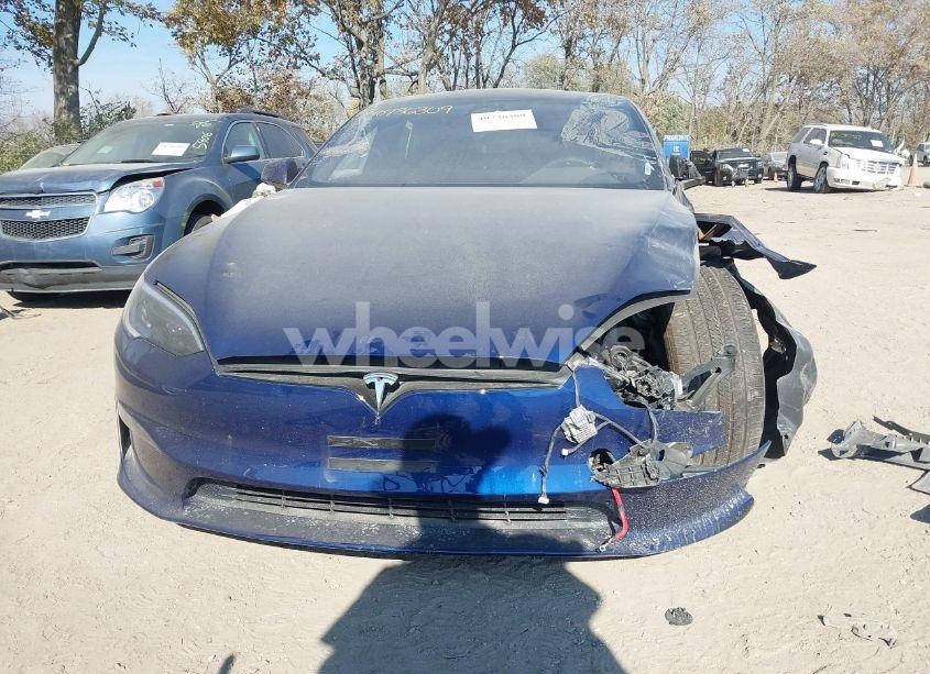 Photo 13 of 2024 Tesla Model S LONG RANGE (VIN 5YJSA1E55RF538949)