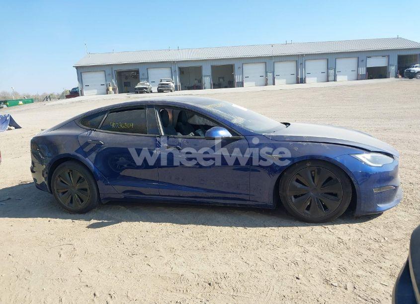 Photo 14 of 2024 Tesla Model S LONG RANGE (VIN 5YJSA1E55RF538949)